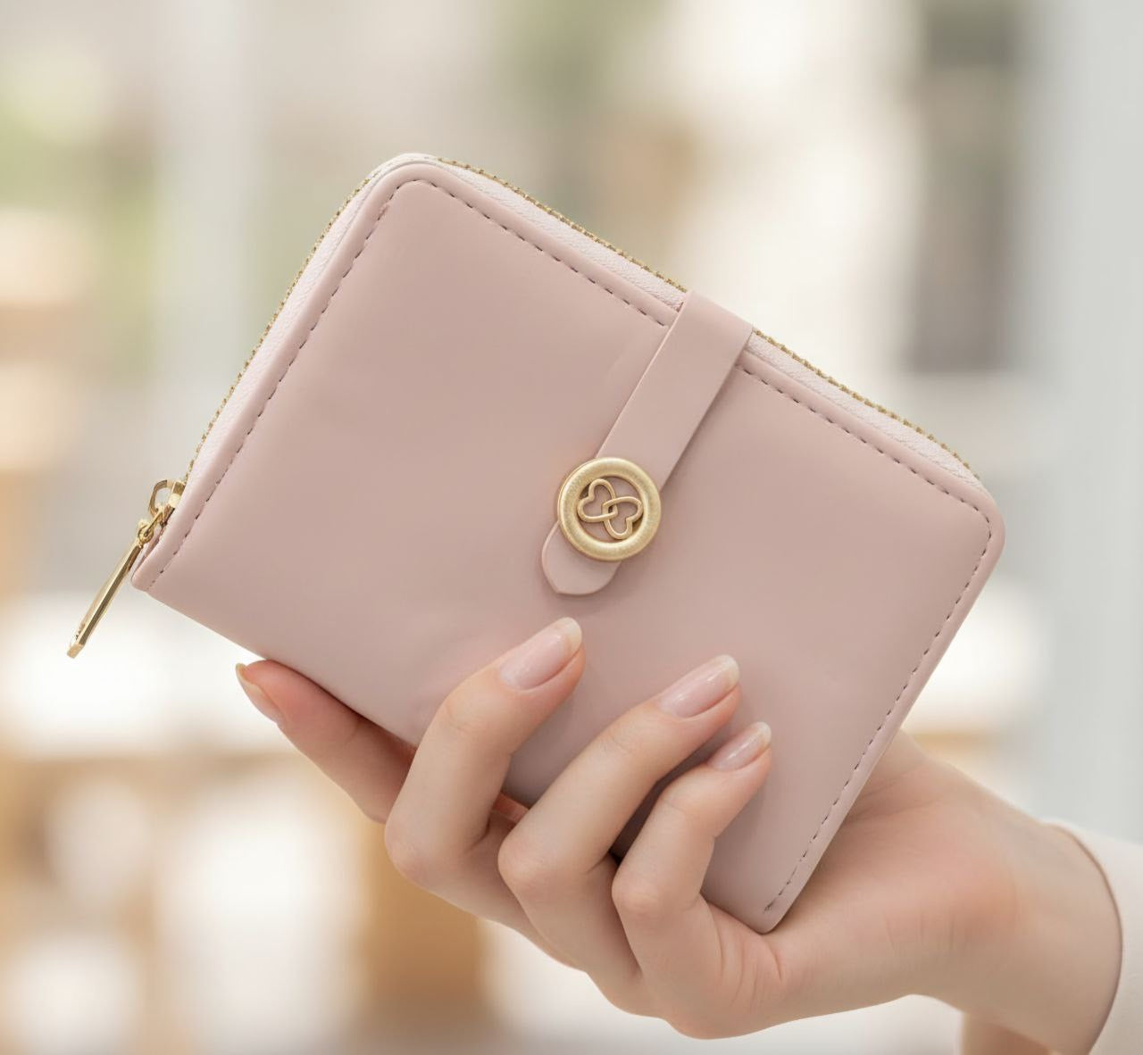 Imported Leather Wallet from China – Ultra Slim & Soft Material S1