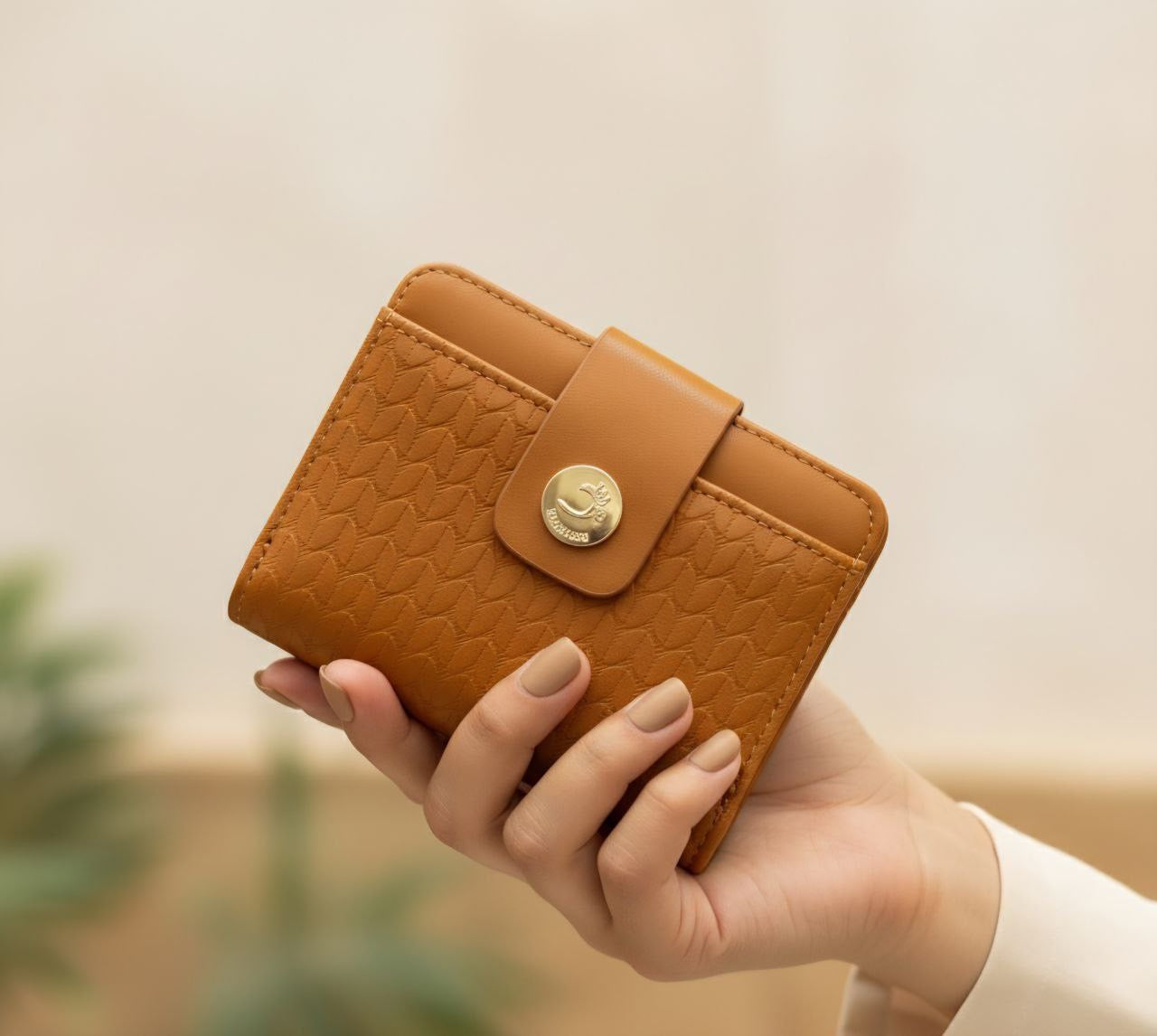 Ultra-Slim Genuine Leather Wallet S1 code:1717