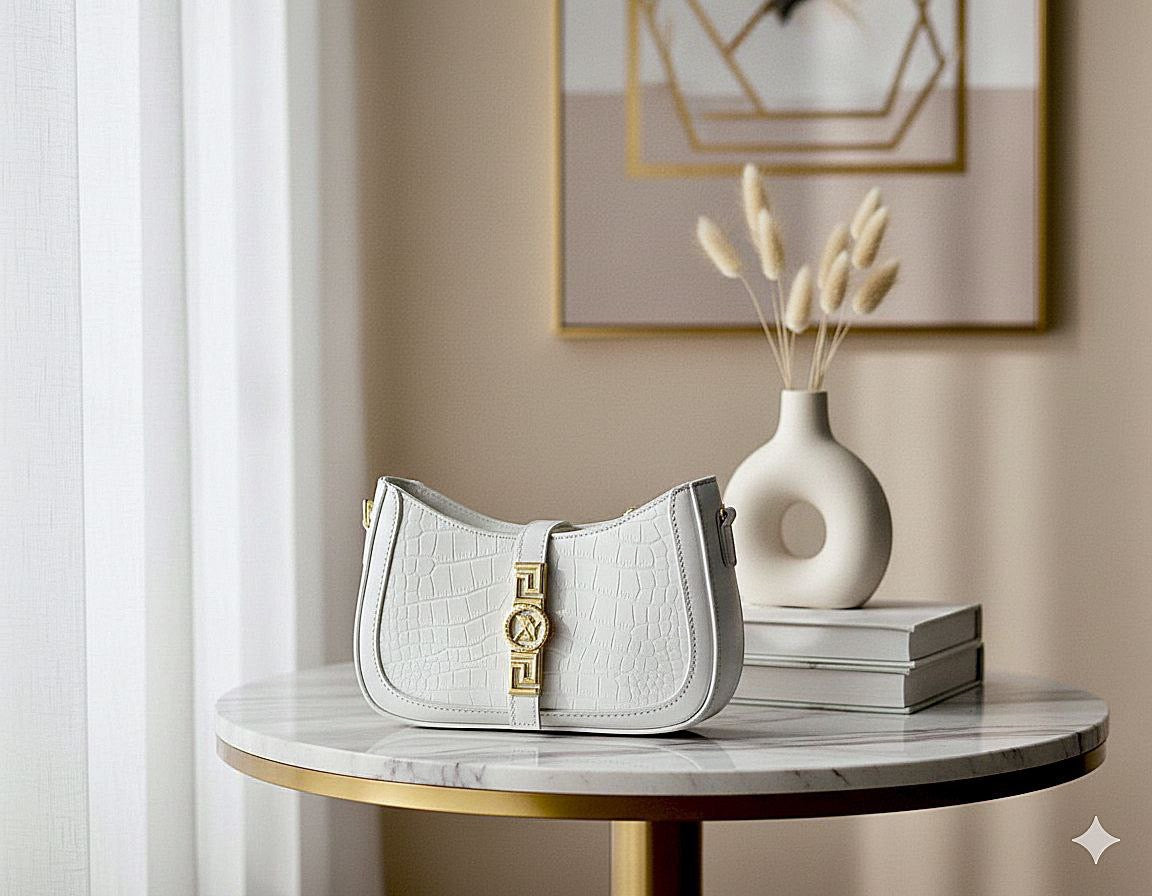 Stylish Crossbody Bag – Premium Quality (S2) Code: 10713