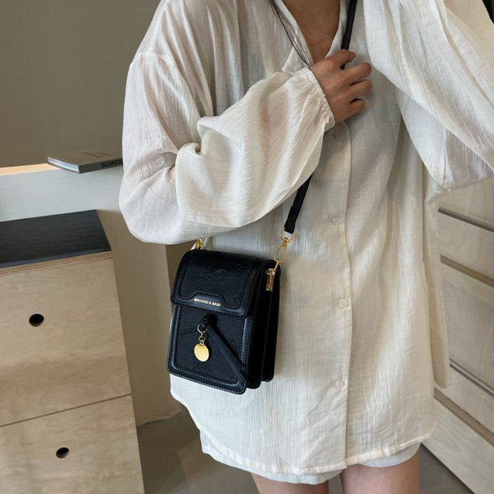 Stylish PU Leather Crossbody Phone Bag S1 Code : 1274