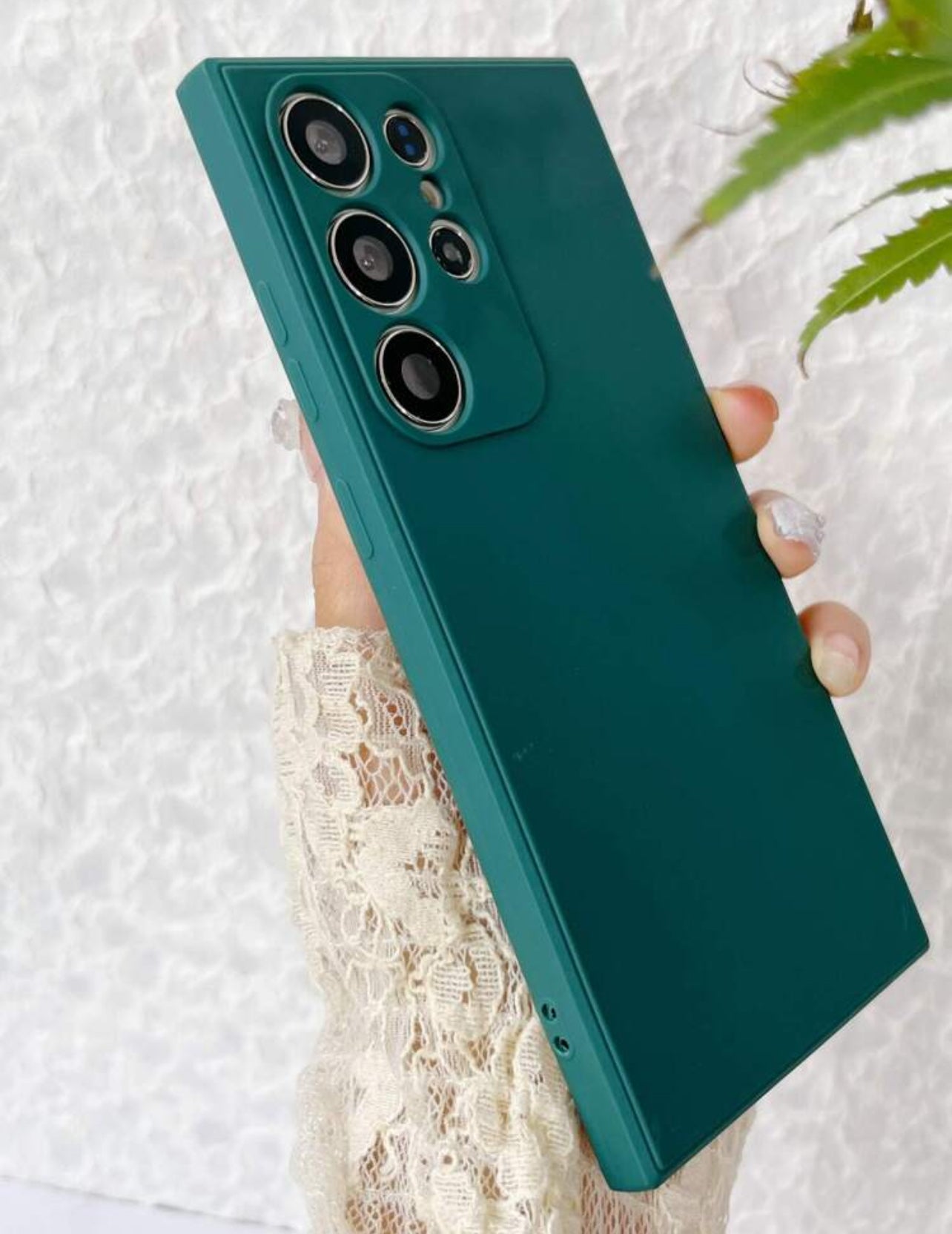 Galaxy M51 Multi-Color TPU Phone Case – Shockproof with Raised Camera Protection