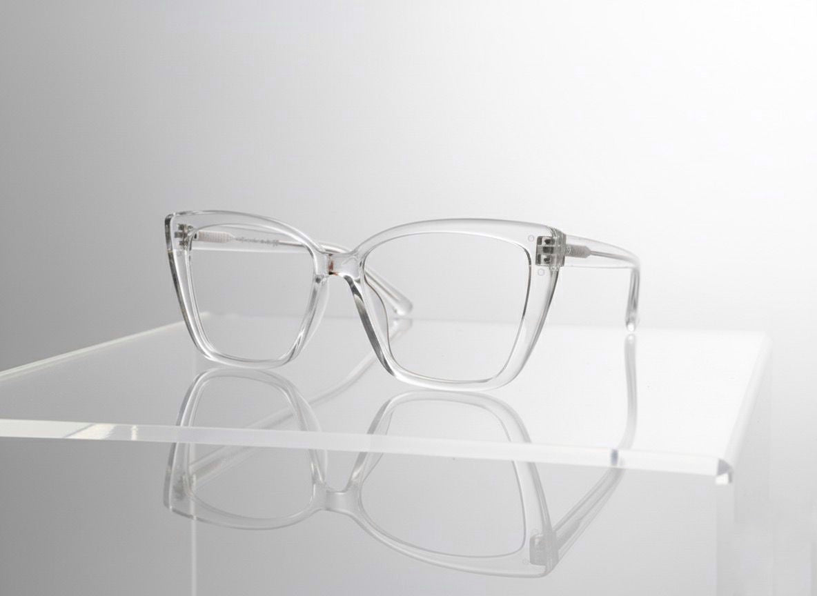 Luxury & Elegant Women’s Optical Glasses