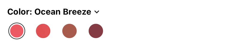 Hello Kitty x SHEGLAM Coastal Charm Cream Blush – Ocean Breeze | Multi-Use Lip & Cheek Cream - MK4239