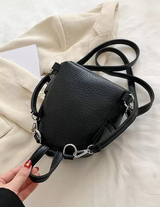 Trendy Mini Backpack – Versatile & Stylish for Travel & Students