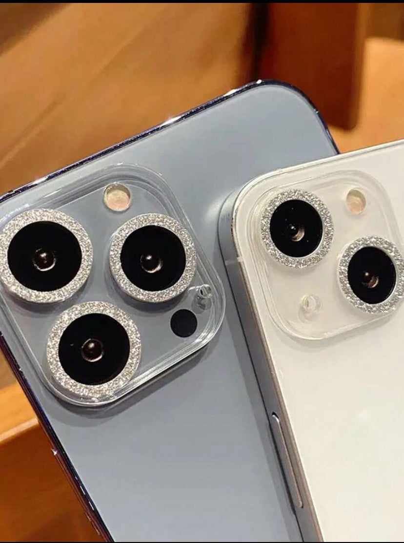 ROMWE Kawaii Glitter With IPhone Lens Protector To Protect Your IPhone 11