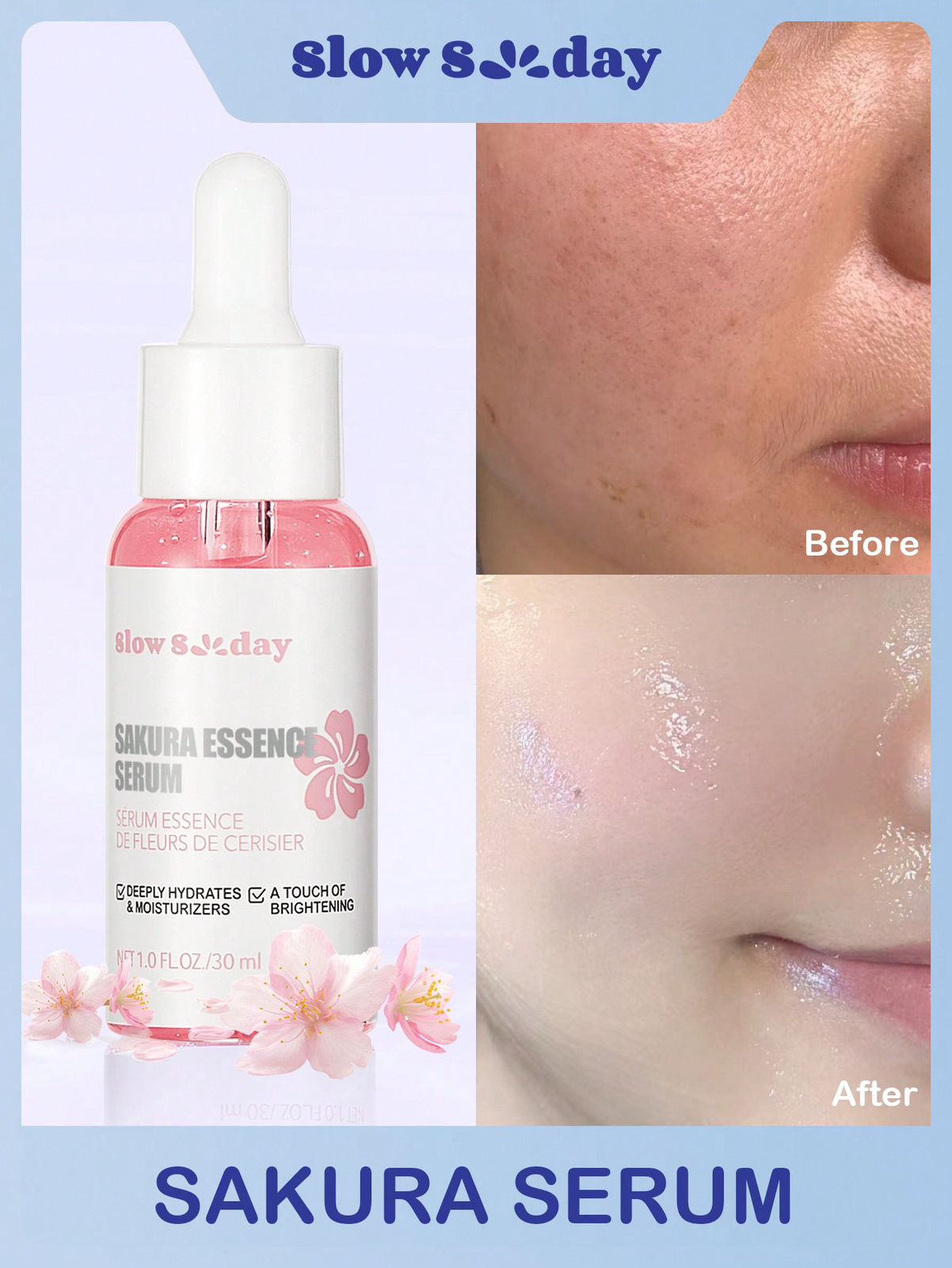 Face Serum & Treatment
