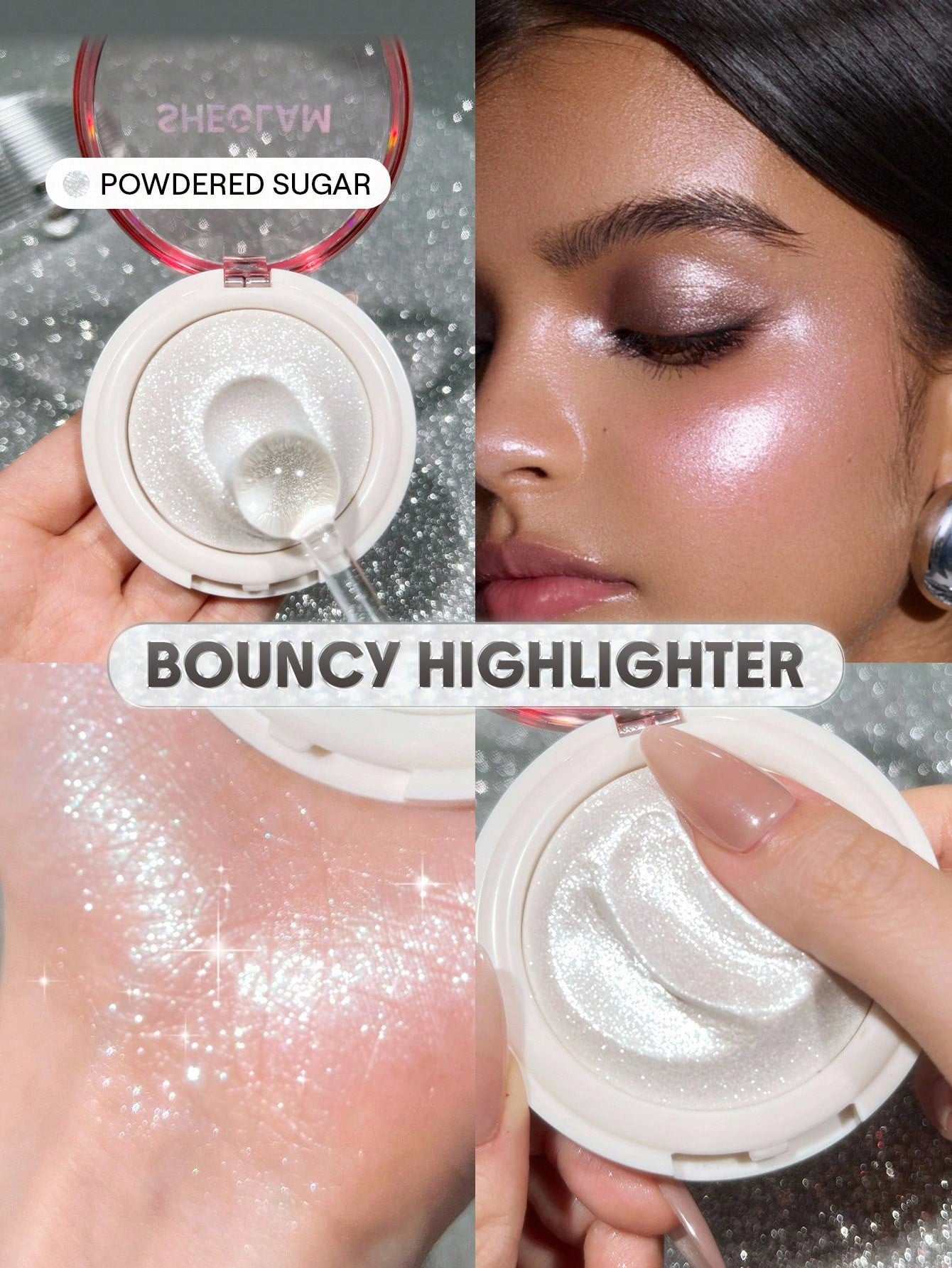 SHEGLAM Glowchi Bouncy Highlighter
