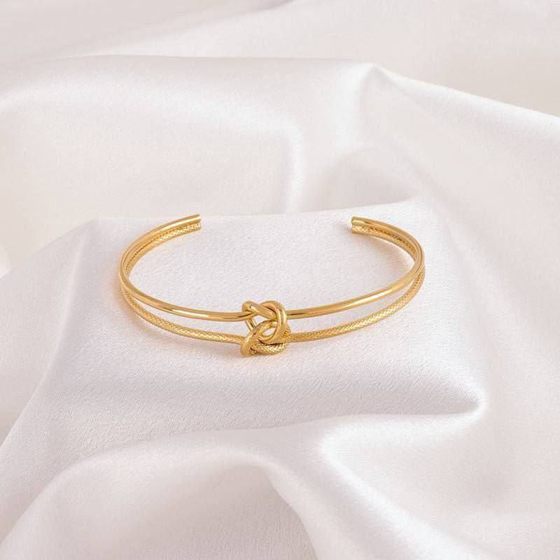 Elegant Gold Stainless Steel s1