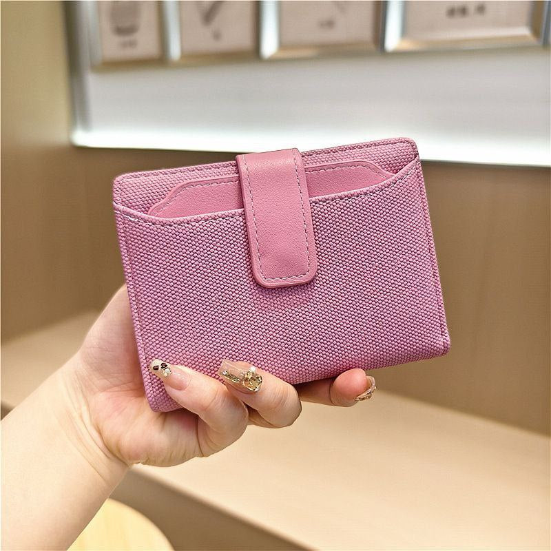 Elegant Multi-Compartment Leather Wallet S1 code:30_16