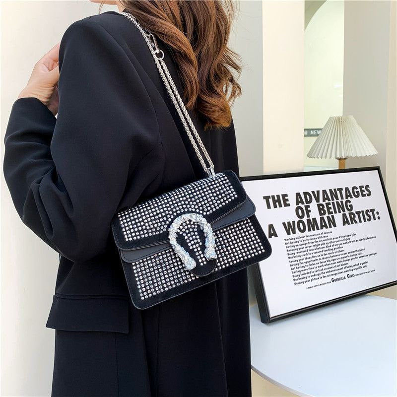 Stylish Crossbody Bag – Premium Quality (S2) Code: 10336