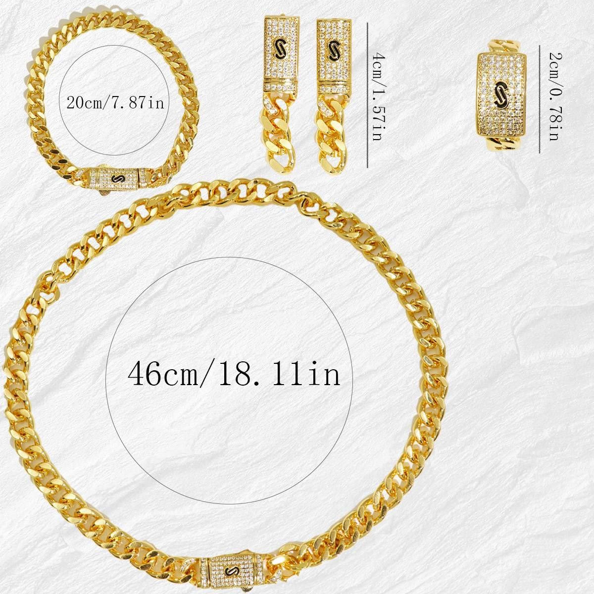 Monaco Gold Collection – Pure 316 Stainless S1