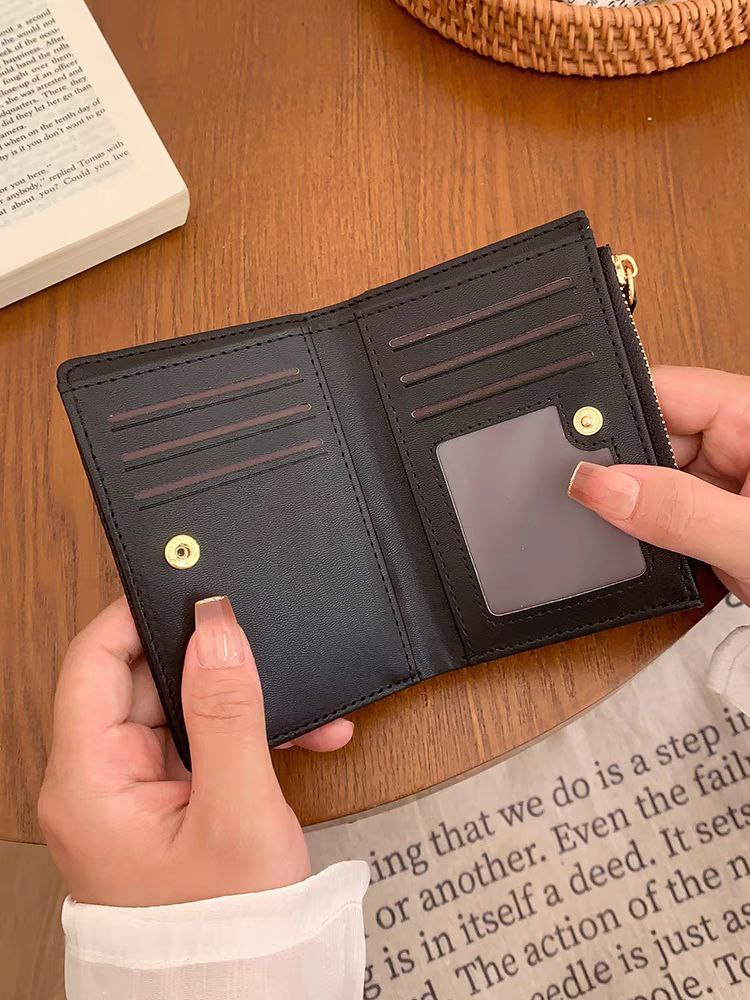 Slim Premium Leather Wallet S1