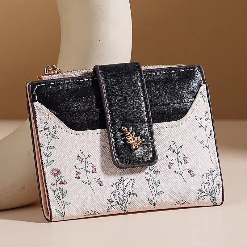 Trendy SHEIN-Style Mini Wallet S1