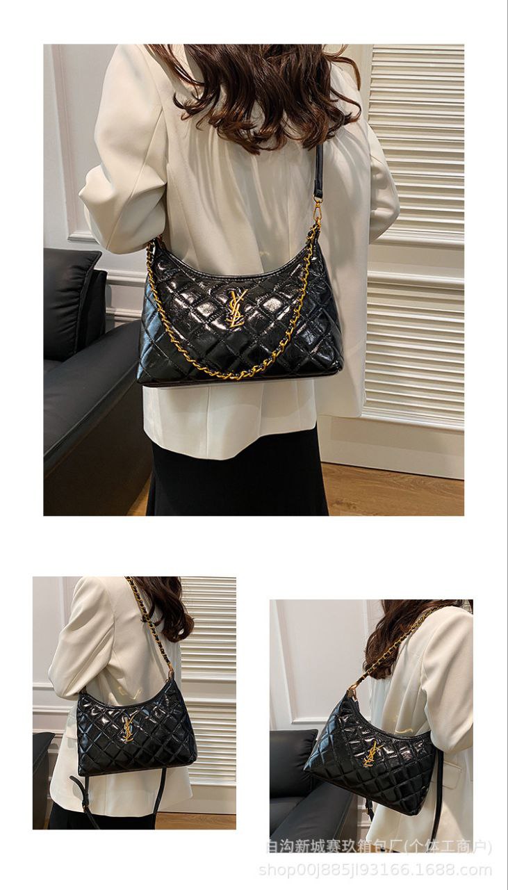 YSL Elegant Shoulder & Crossbody Bag S1 Code : 1629