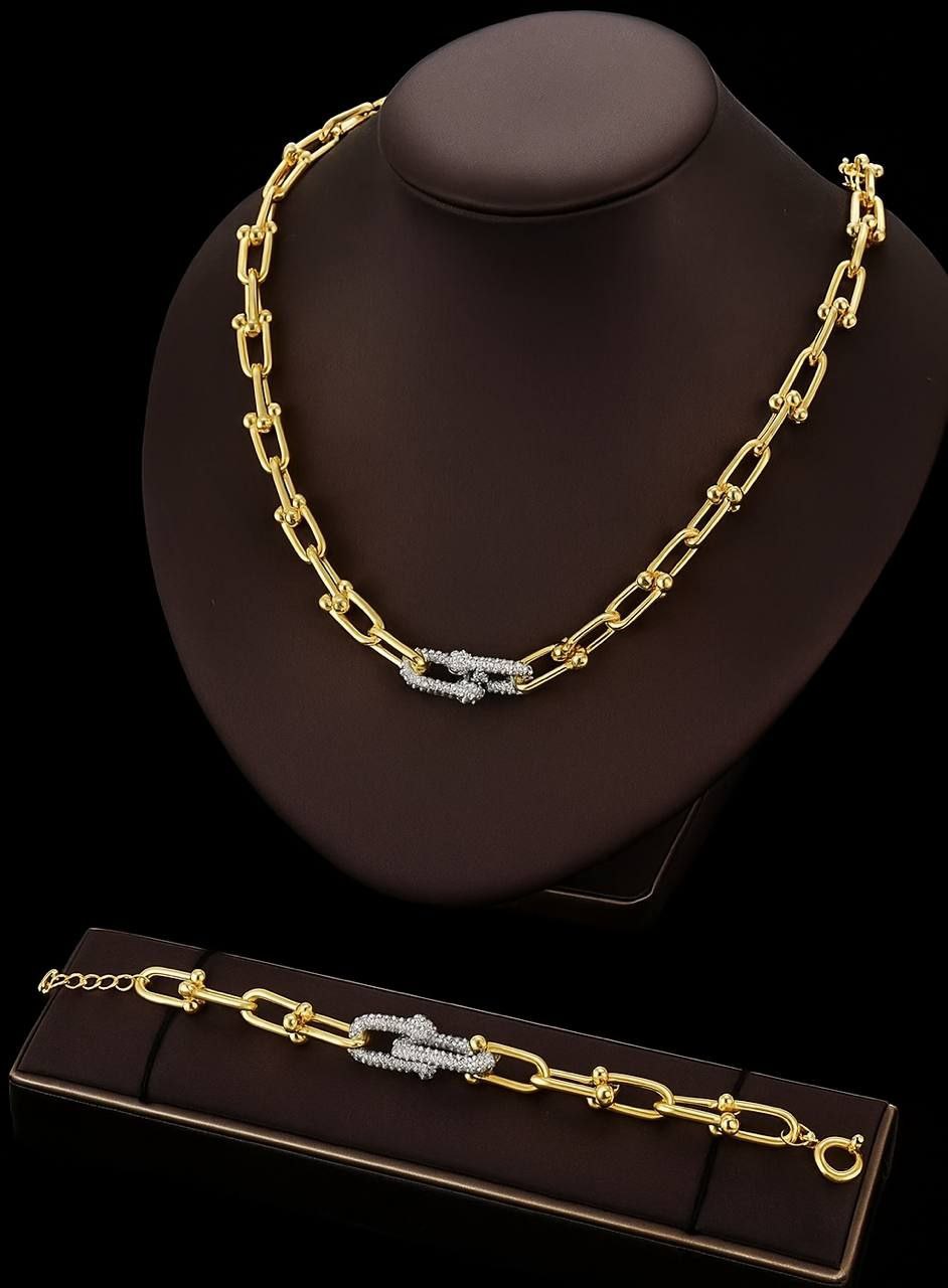 Tiffany Gold Set – Pure 316 Stainless S1