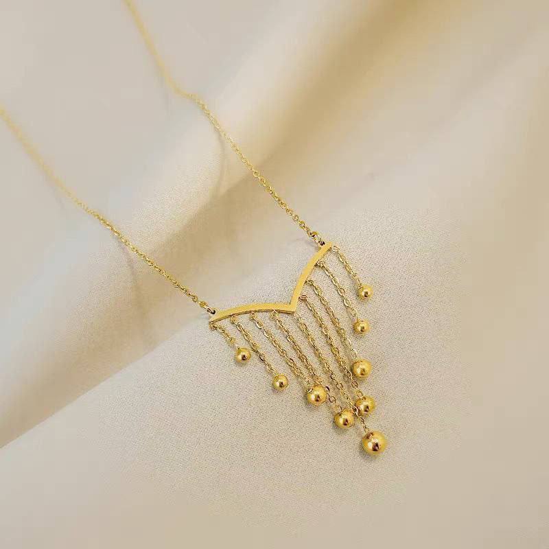 Homs Classic Necklace – Pure 316 Stainless S1