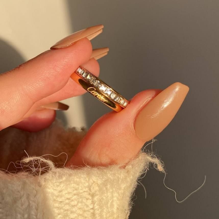 Cartier Twins Classic – Pure 316 Stainless S1