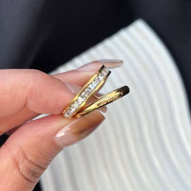 Cartier Twins Classic – Pure 316 Stainless S1