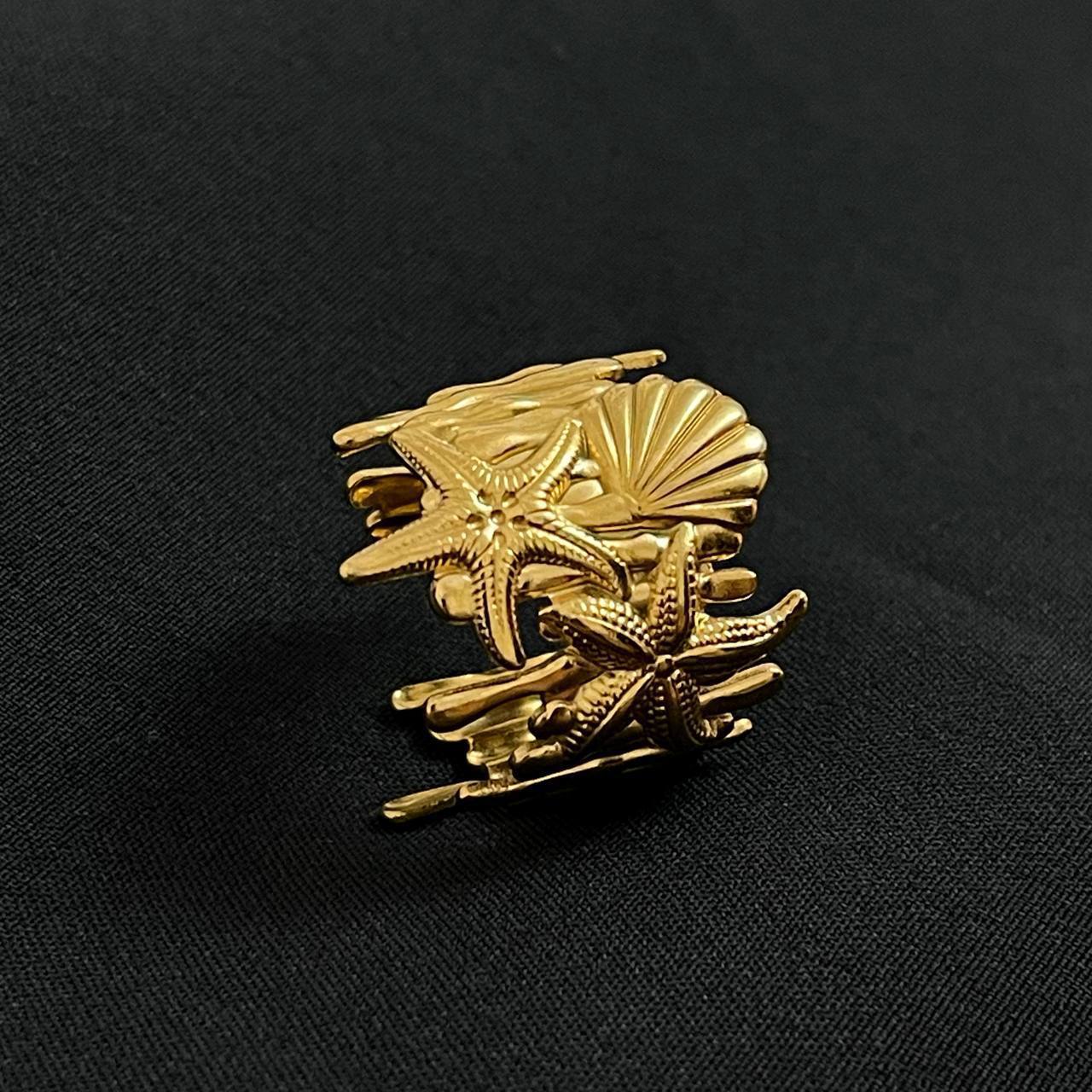 Ring – Pure 316 Stainless Steel (Free Size) S1