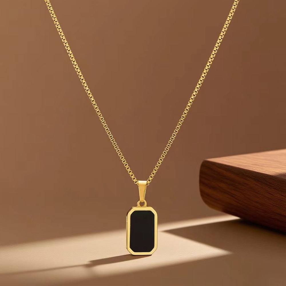 Necklace – Pure 316 Stainless Steel S1