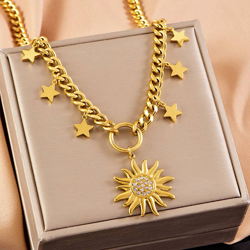 Necklace – Pure 316 Stainless Steel S1