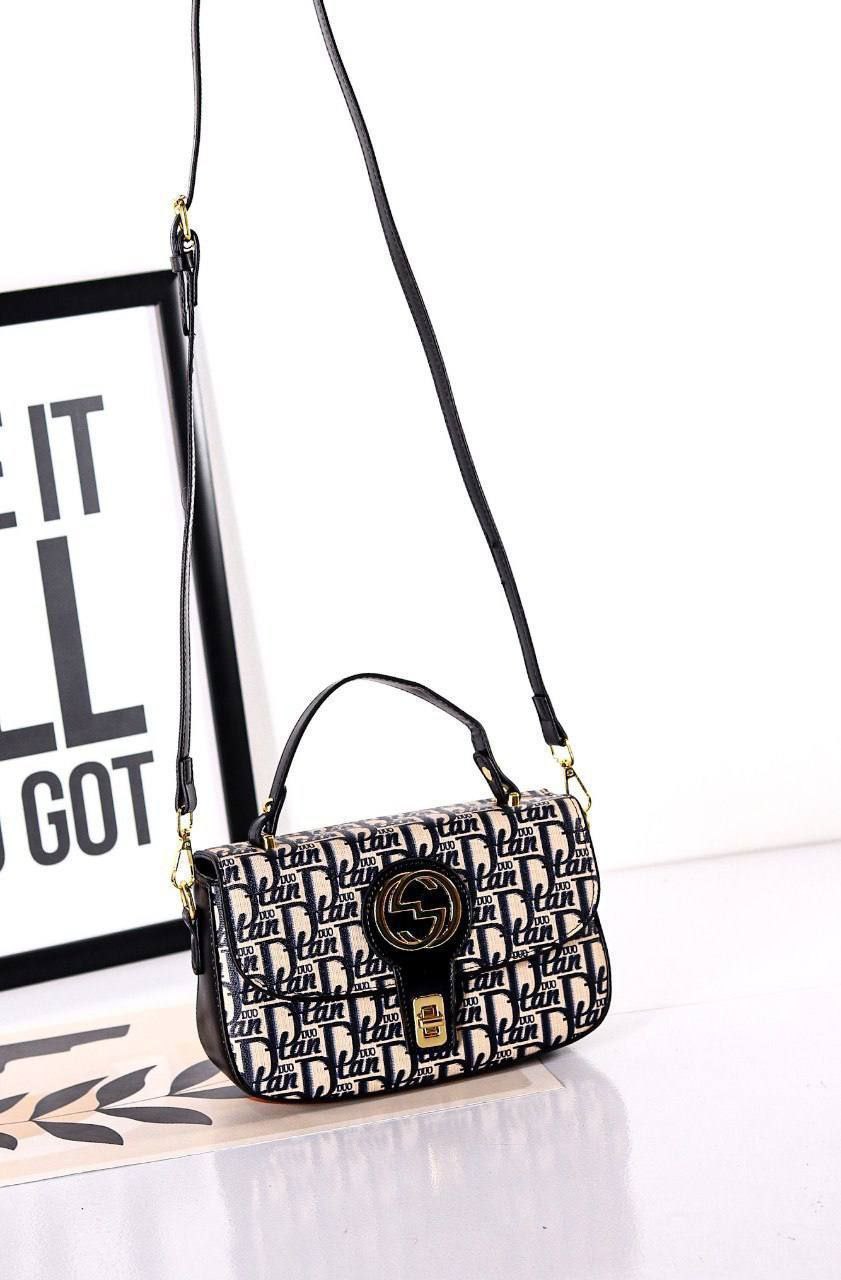 Imported Crossbody Bag – Premium Material S1 Code : 1298