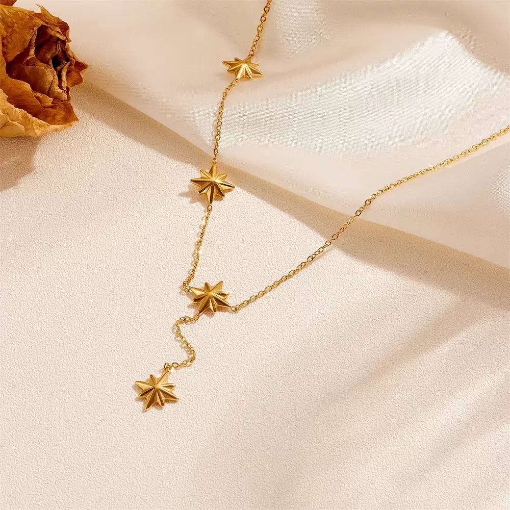 Pure 316 Stainless Steel Chain – Timeless & Elegant Design S1