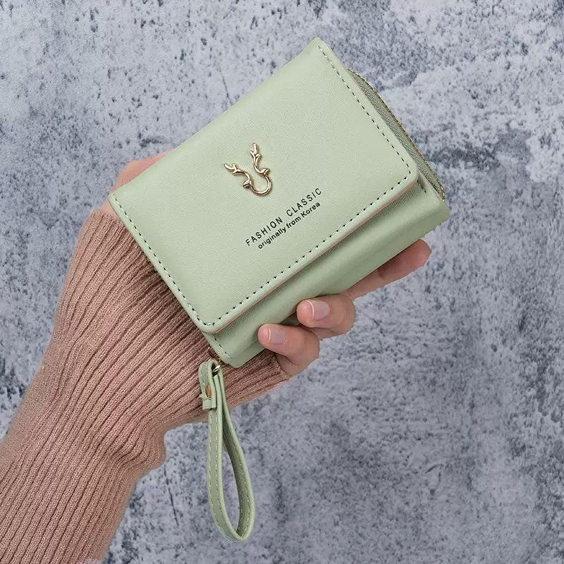 Imported Leather Wallet from China – Ultra Slim & Soft Material S1