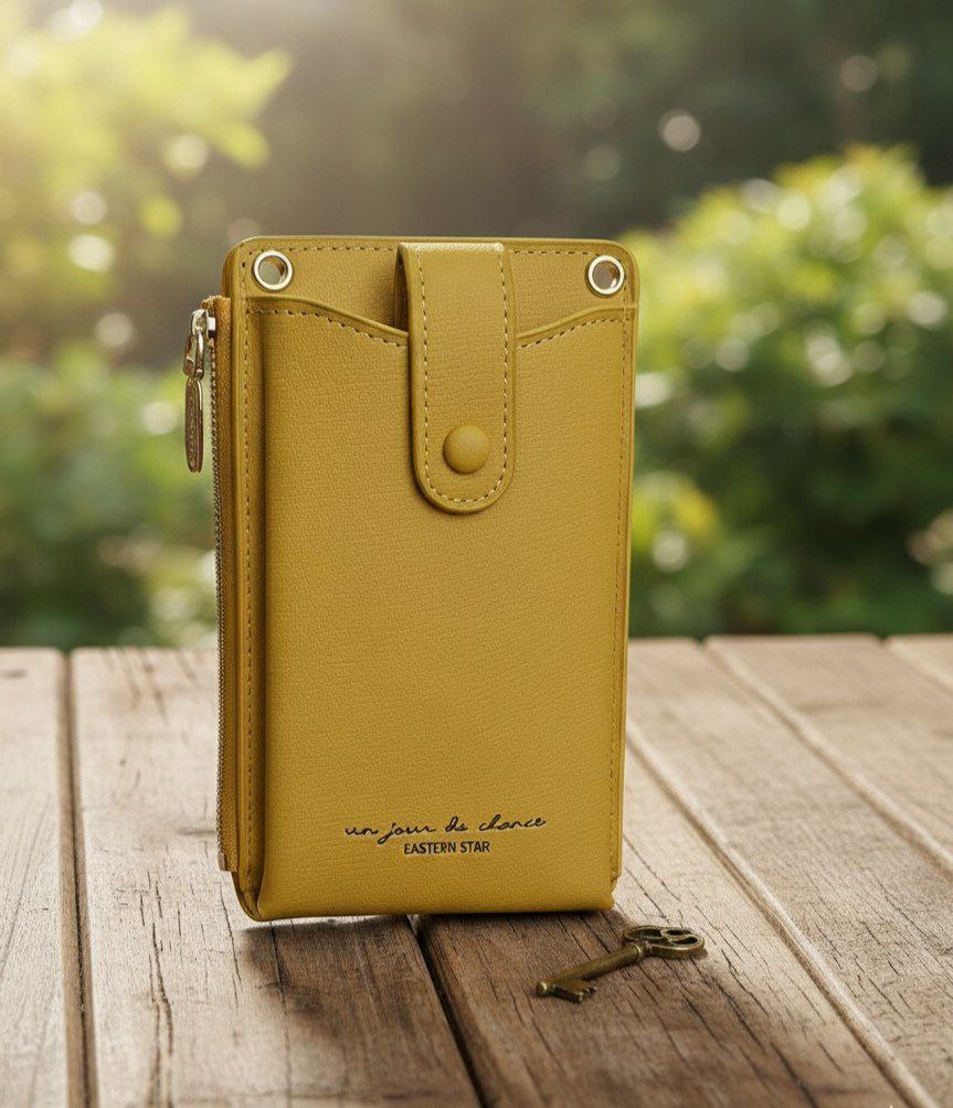 Imported Leather Wallet from China – Ultra Slim & Soft Material S1