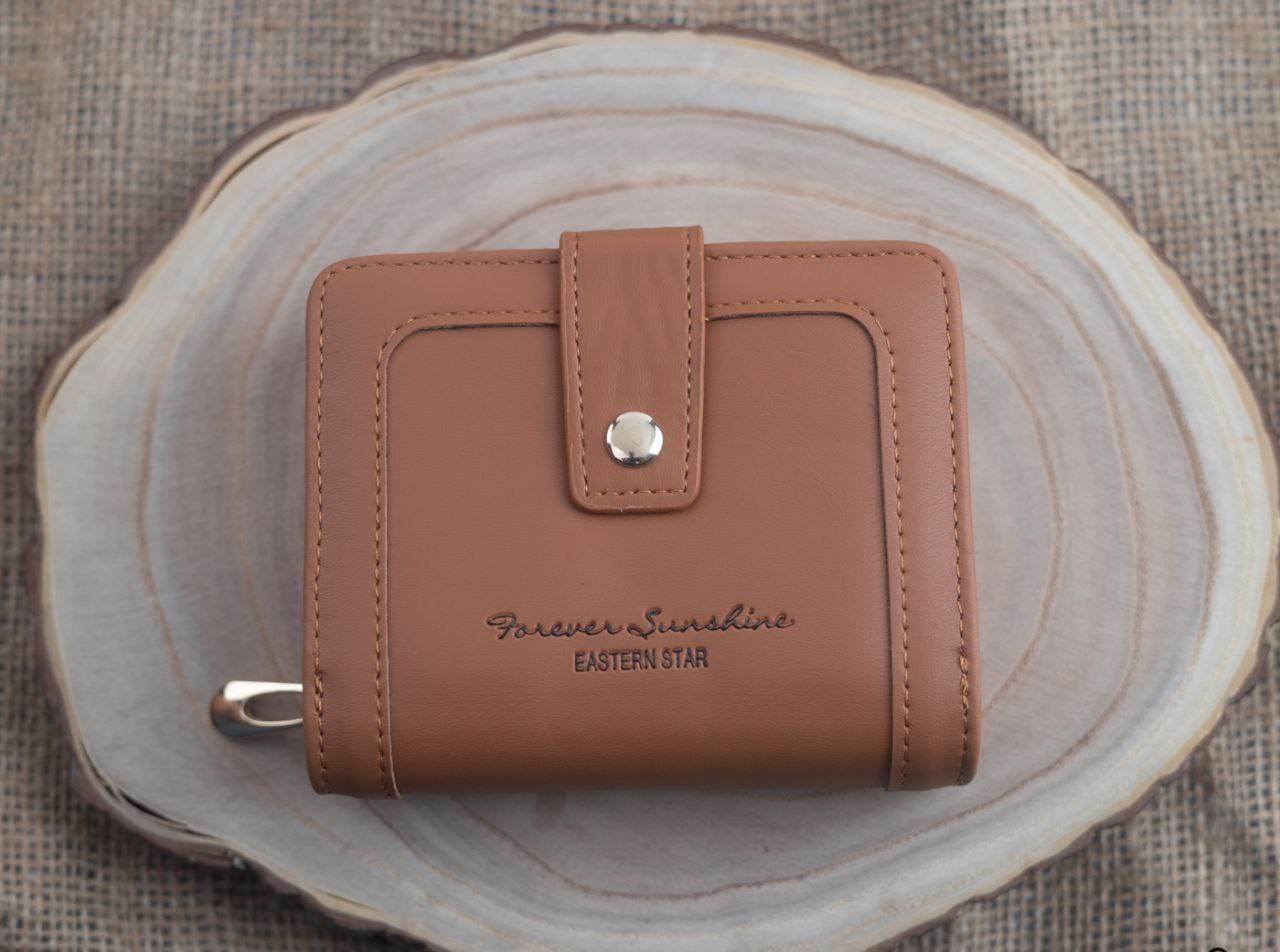 Imported Leather Wallet from China – Ultra Slim & Soft Material S1