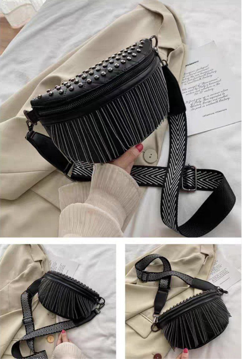 Mini Imported Leather Crossbody Bag S1 β Model code S265