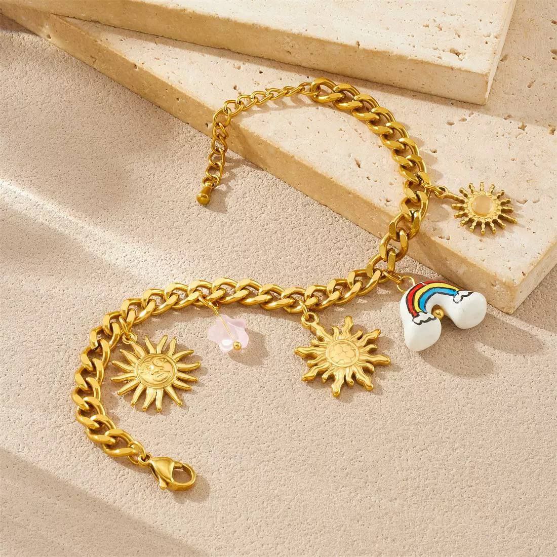 Pure 316L Stainless Steel Bracelet S1