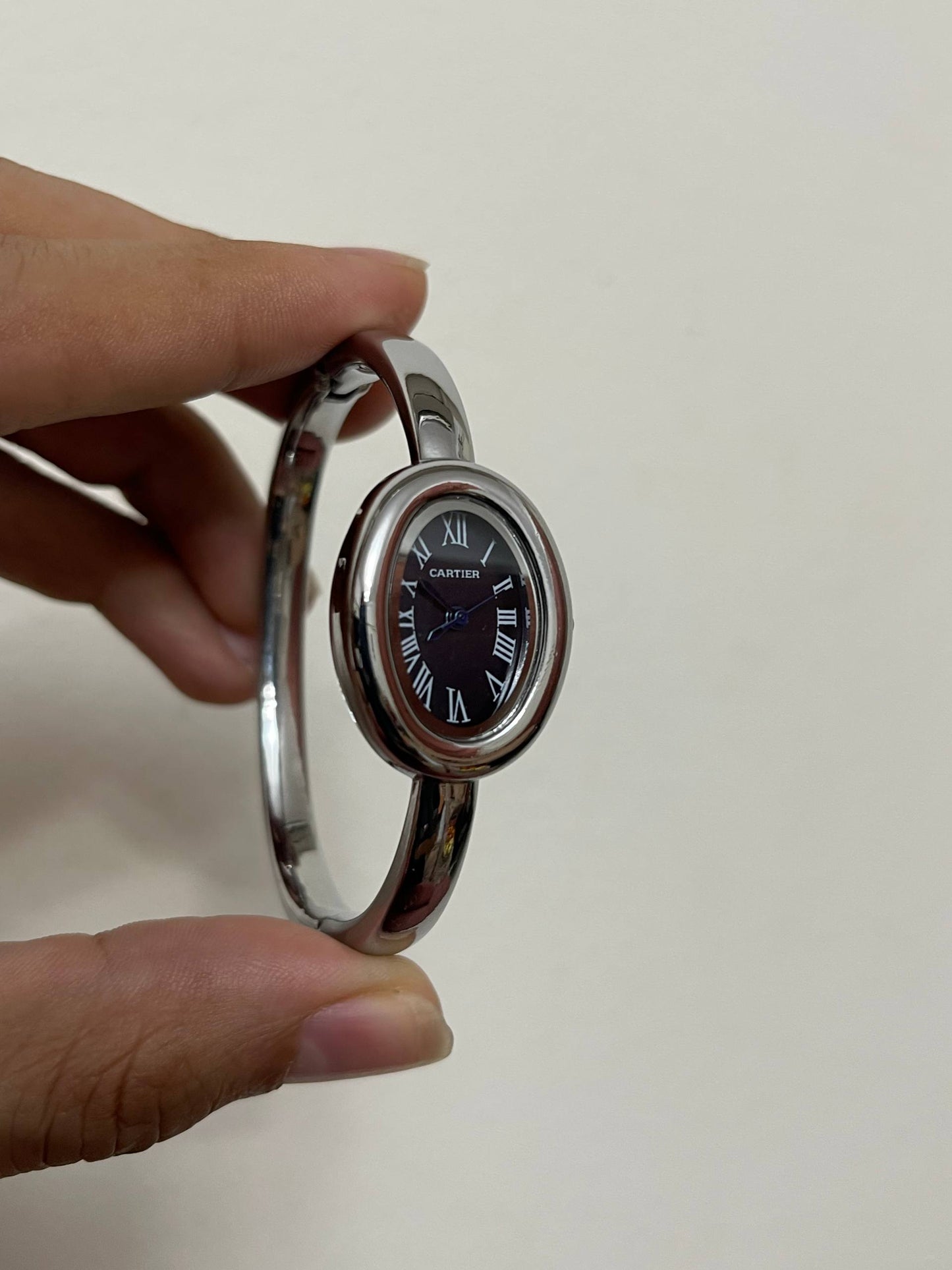 Cartier Classic Stone Watch S1
