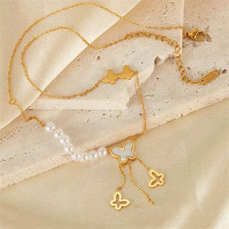 Pure 316 Stainless Steel Necklace – 45 cm S1