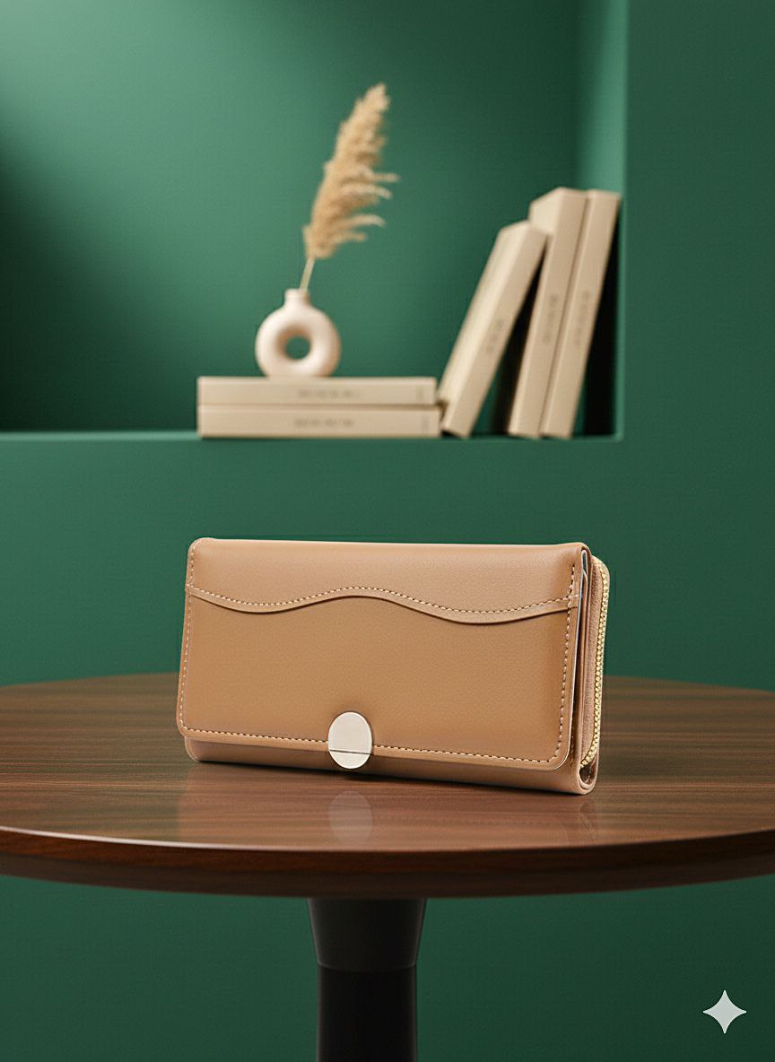 Elegant Women's Wallet S2 – Code 10948