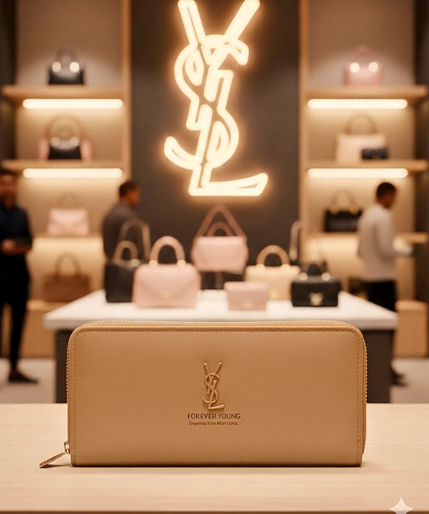 Elegant Slim Women's Wallet S2 – Code 10942