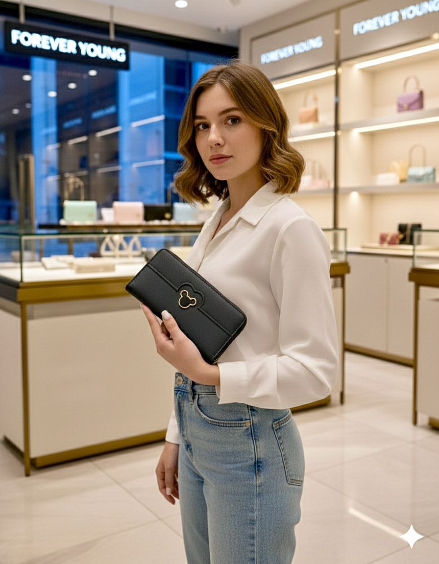Symptek Women's Wallet S2– Code 10942