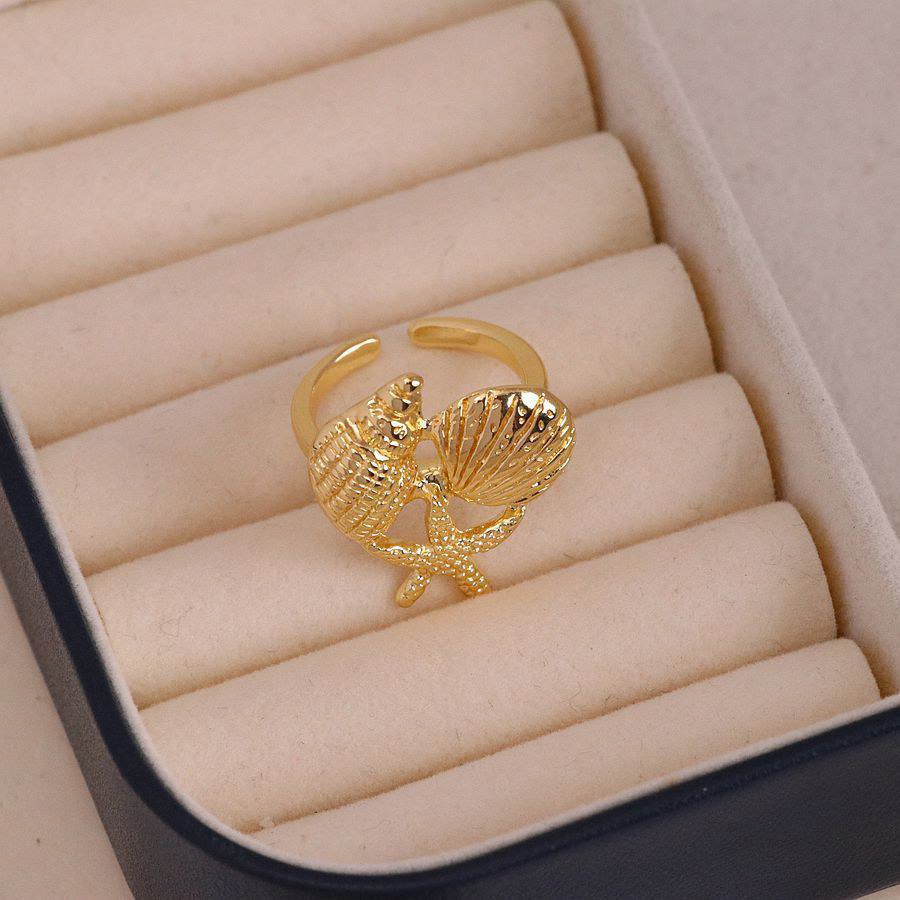 Pure 316 Stainless Steel Adjustable Ring S2