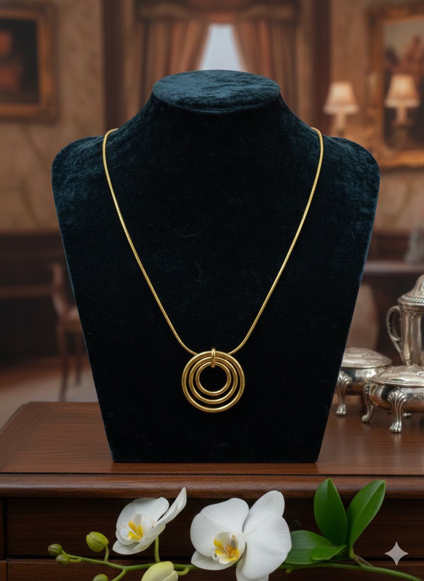 Stainless Steel Pure 316 Premium Necklace S2