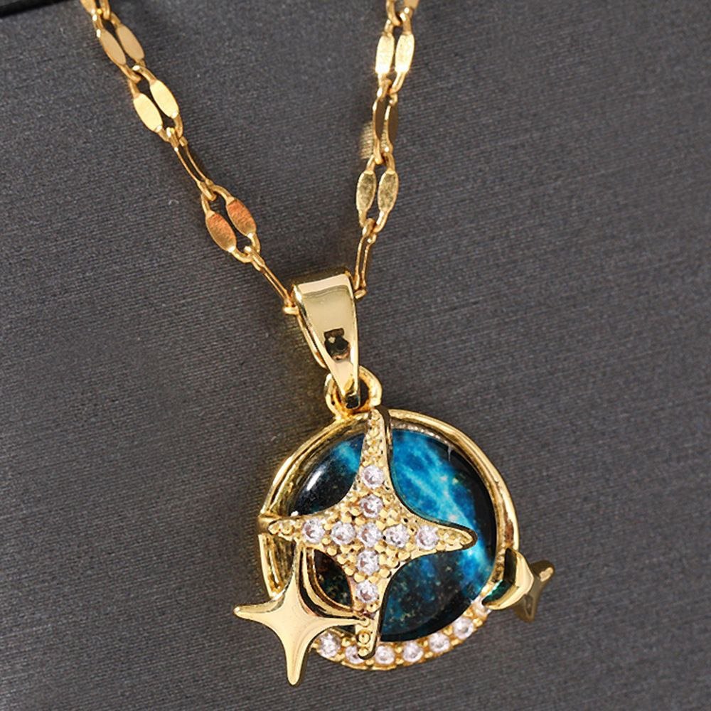 Stainless Steel Pure 316 Premium Necklace S2