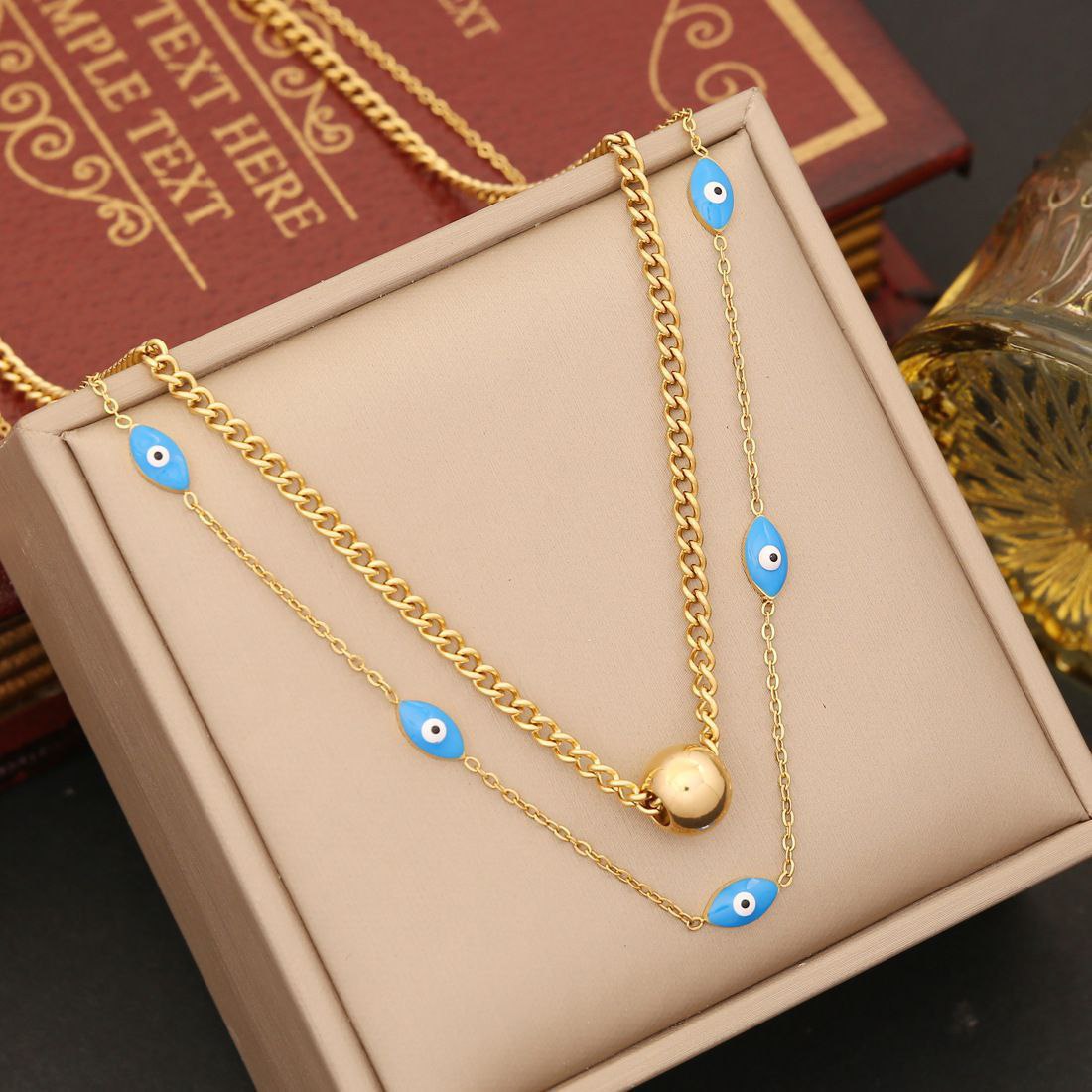 Stainless Steel Pure 316 Premium Necklace S2