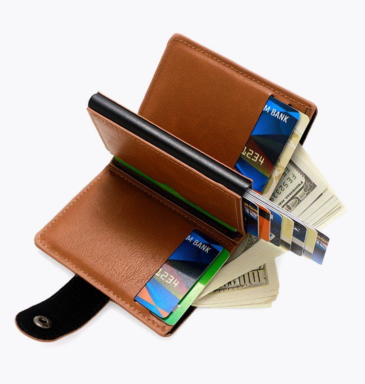 Men’s Wallet & Card Case HORSE – Code MK3 S1