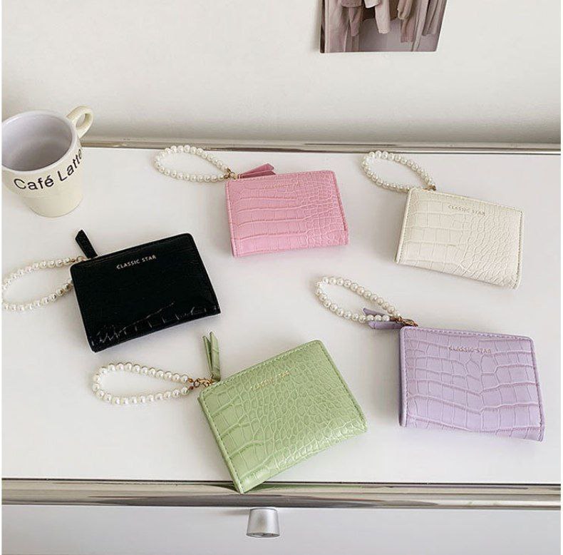 Men’s Slim Wallet & Card Holder – Code 10966 S2
