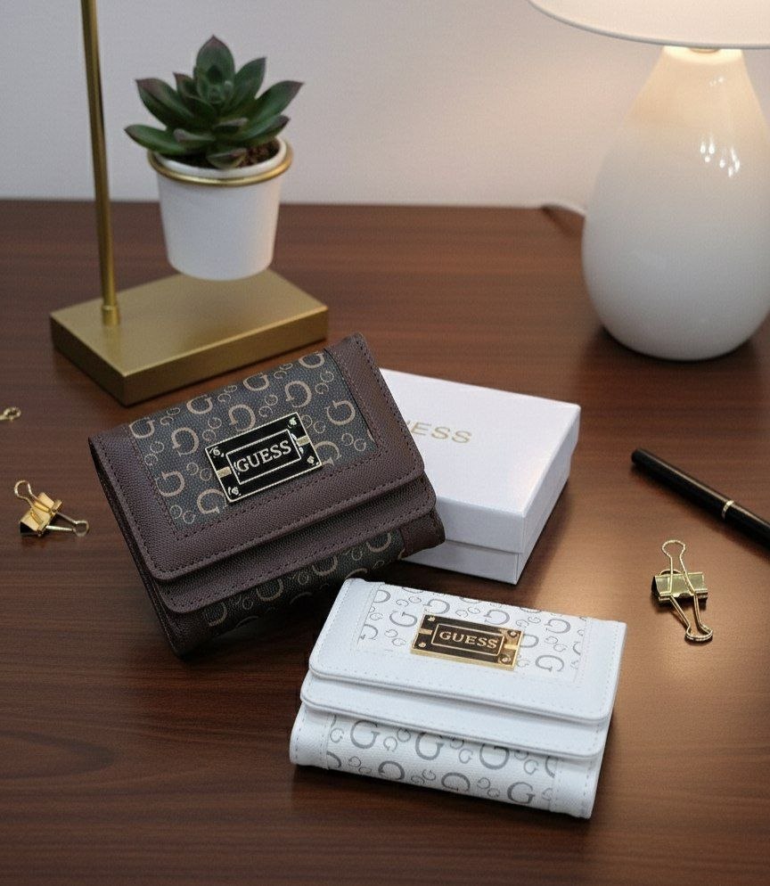 GUESS Leather Wallet – Model R225 S1