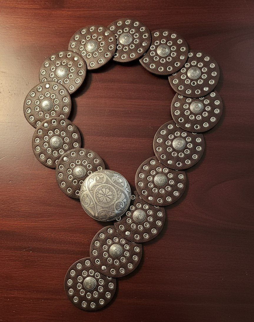 SHEIN Wide Belt – High Quality Imported Material (HTR33) S1