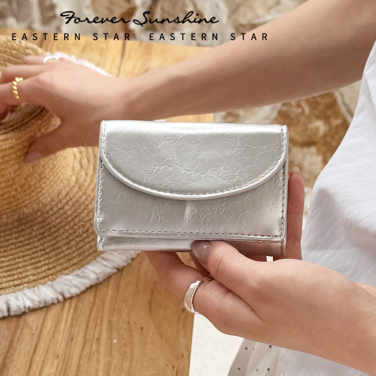 SHEIN Small Wallet with Coin Pocket Code 17-25 S1