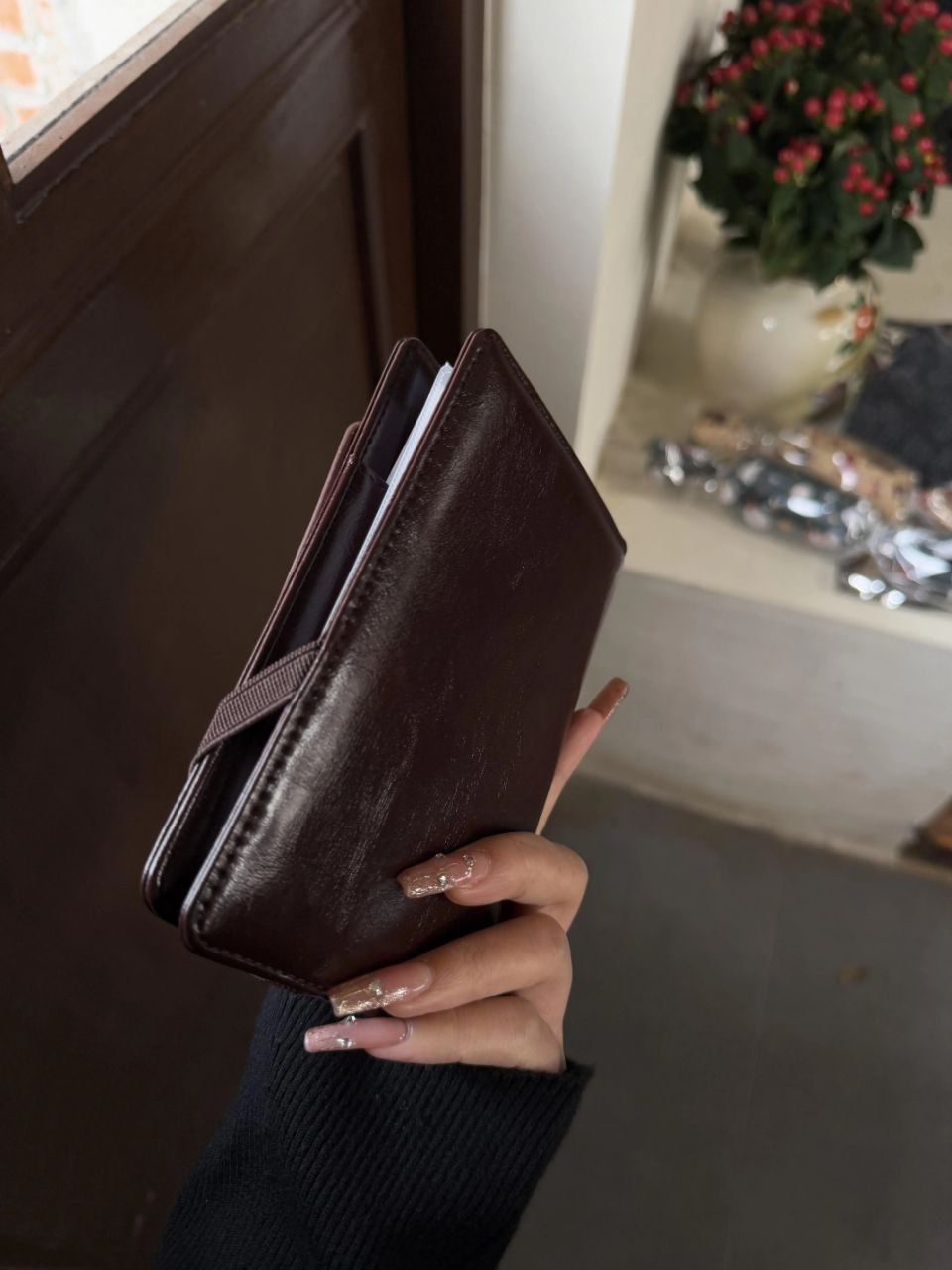 SHEIN Passport Holder with New Layout Code 17-32 S1