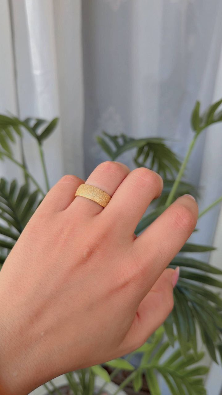 Pure Stainless Steel 316 Ring S1