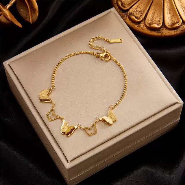 Pure Stainless Steel 316 Bracelet S1