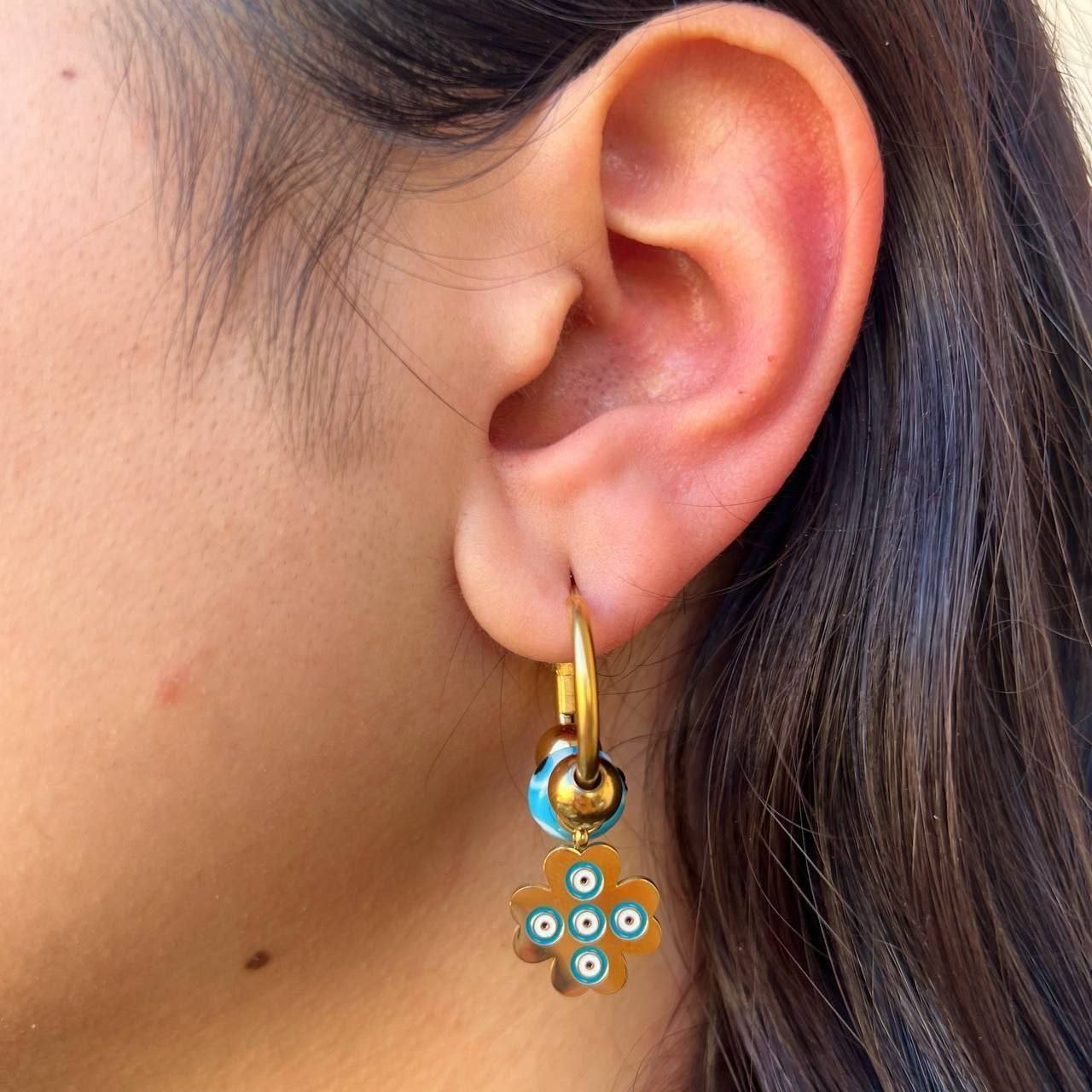 Single Stud Earring – Pure 316 Stainless Steel S1